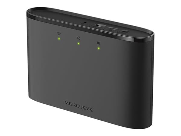 Mercusys MT110 V1 Mobilt hotspot 150Mbps Ekstern