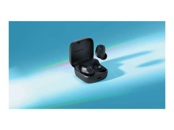 Sennheiser ACCENTUM trådlös TWS earbuds svart