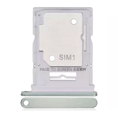 SIM-kortsfack för Xiaomi Redmi Note 13 4G (Mintgrön) grön