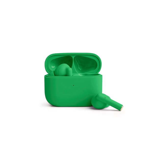 COLORUM TWS Bluetooth-hörlurar CTWS-04 xGrön