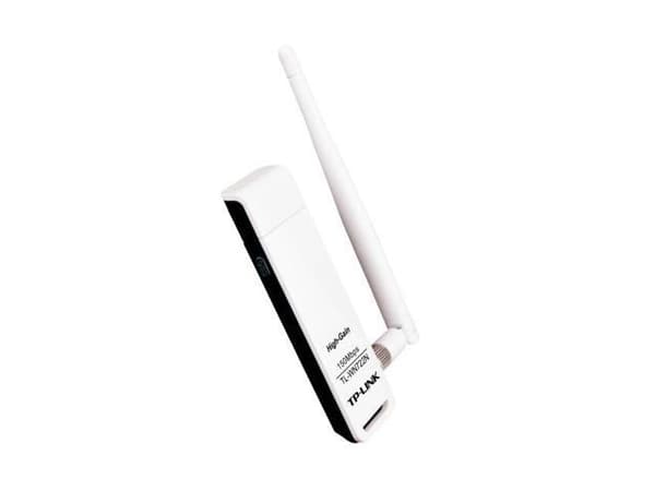 TP-Link Netvärksadapter USB 2.0 150Mbps trådlös