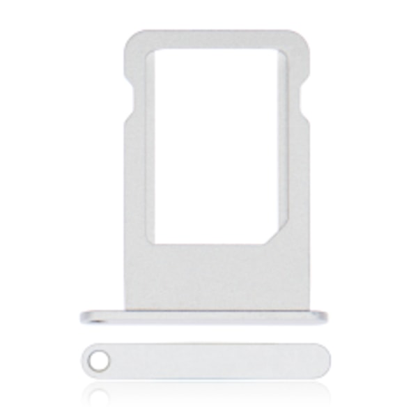 SIM-kortsfack för iPhone 5S / SE (2016) (Silver)