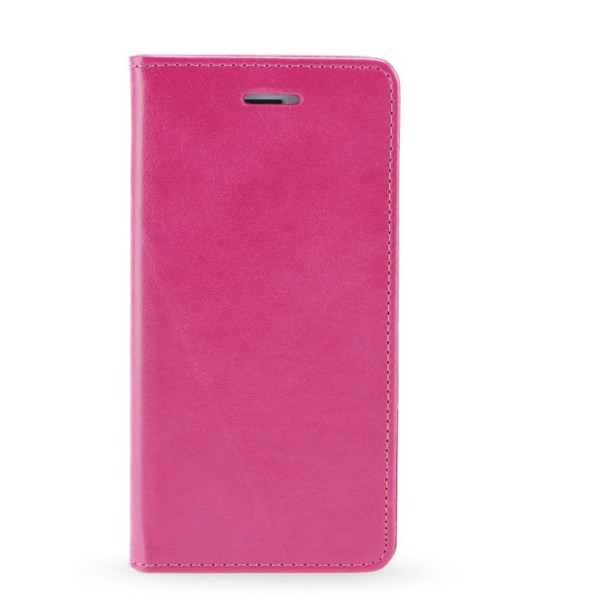 Magnet Book för Samsung A42 rosa