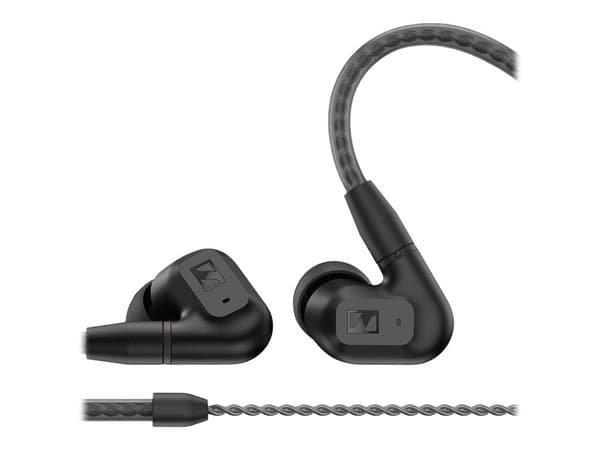 Sennheiser IE 200 Kablet Hörlurar svart