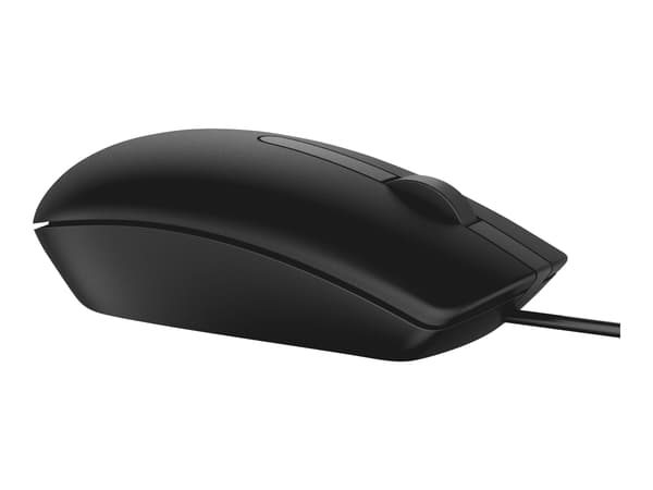 Dell MS116 Optisk Kablet svart