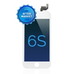 LCD-enhet för iPhone 6S (Eftermarknad: Tianma) (Vit)