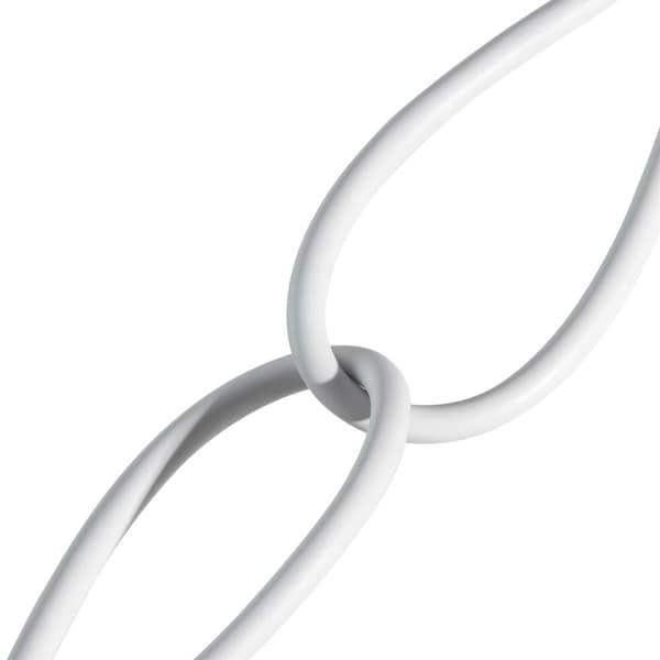 Baseus-kabel Superior USB - Lightning 1,5 m 2,4A vit
