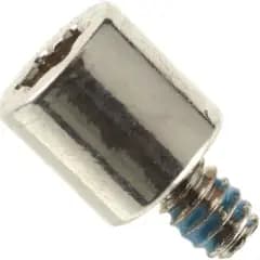 Skruvsats (Standoff) för Mac Studio A3143 (2025) (Äkta OEM) (5-pack)
