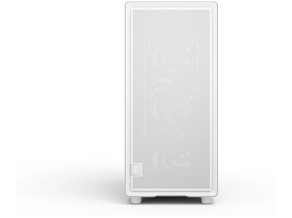 Fractal Design Epoch Tower ATX Ingen strömförsörjning vit vit