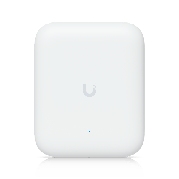 Ubiquiti UniFi U7 Outdoor trådlös forbindelse vit