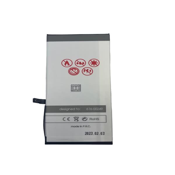 BATTERI MAXXIMUS IPHONE 7 PLUS 2900mAh