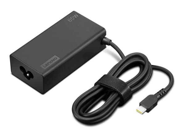 Lenovo Strömadapter - AC / USB-C 5 / 9 / 15 / 20V