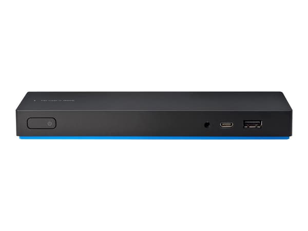 HP USB-C Dock G4 Dockningsstation Klass A