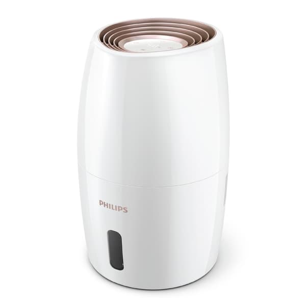 Philips 2000 series HU2716 Luftfugter Pink vit