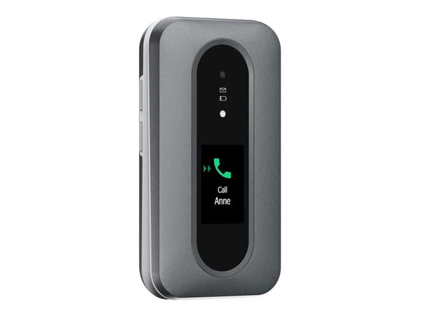 DORO Leva L30 2.8 128MB svart/vit svart