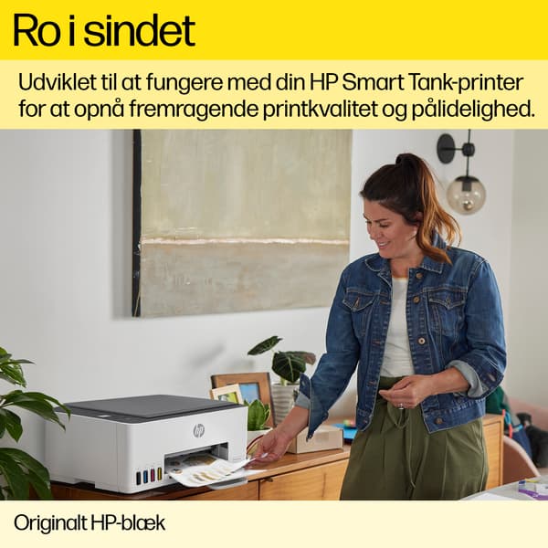 HP 31 Cyan 8000 sidor Bläkrefill 1VU26AE