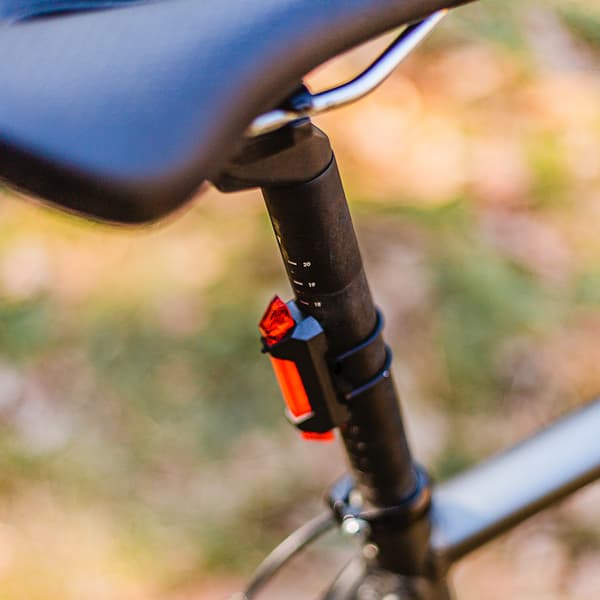 Cykelbelysningsset Basic BLG-100 Forever Outdoor
