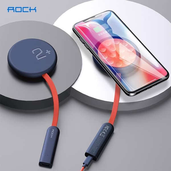 15W Wireless Mobile Charger