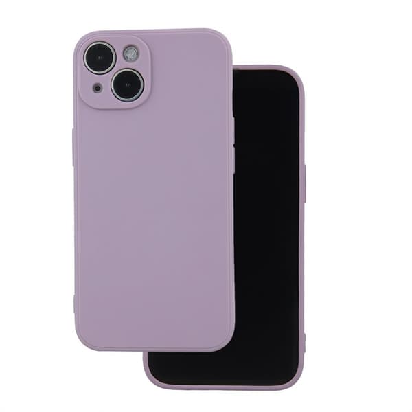 Matt TPU-fodral för iPhone SE20/22 mint