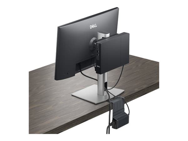 DELL Pro QCM1250 Micro PC i5-14500T Intel Core i5 16GB 512GB Windows 11 Pro