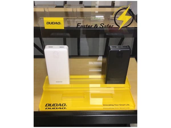 Dudao Table Display Powerbanks