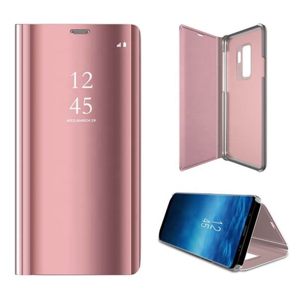 Flipfodral för Samsung S23FE rosa