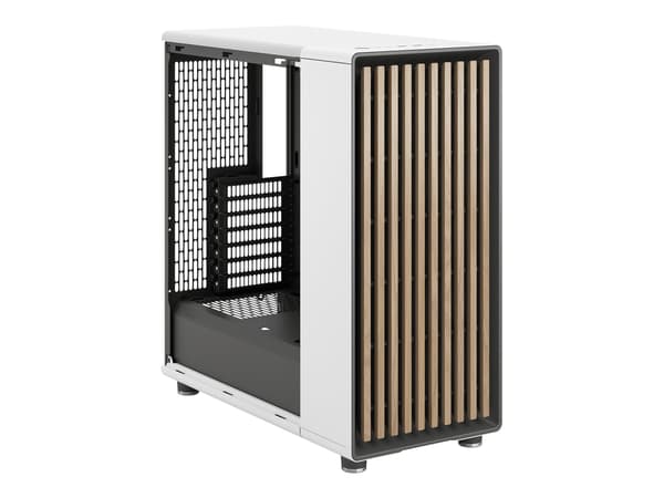 Fractal Design North Tower ATX vit vit