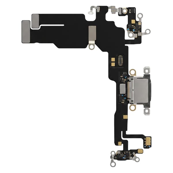 Laddningsflex för iPhone 15