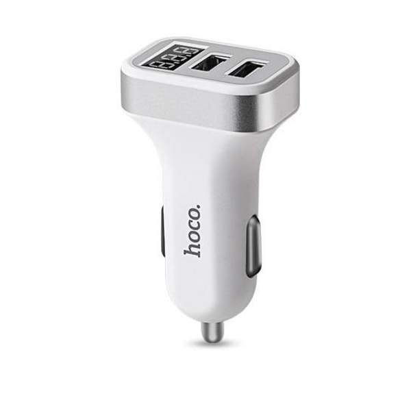 snabb billaddare HOCO Z3-2U Dual USB-portar