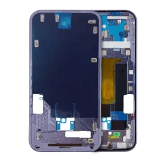 Mellanstomme för Google Pixel 9a (Äkta OEM) (Iris)