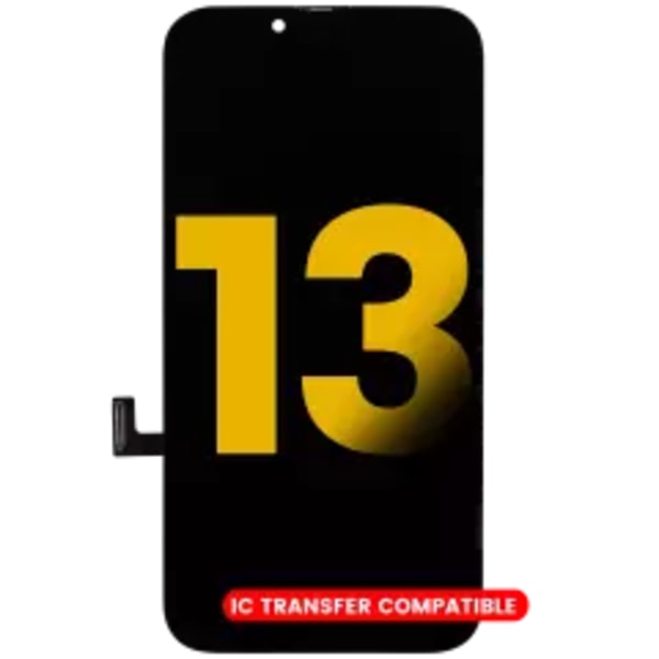 OLED-enhet för iPhone 13 (renoverad)