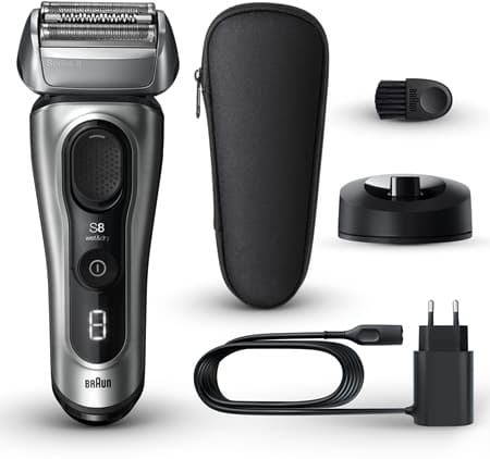 BRAUN Sölv Shaver 8517s