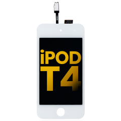 LCD-enhet för iPod Touch 4 (Premium) (vit) vit