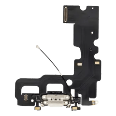 Laddningsport Flexkabel för iPhone 7 (Eftermarknad) (Guld / Roseguld)