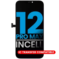 LCD-enhet för iPhone 12 Pro Max (Eftermarknad: AQ7 / Incell)