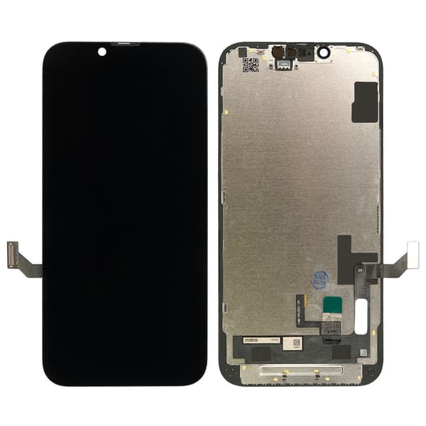 LCD-skärm med pekskärm Iphone 16e Oled Soft FHD IC rörlig