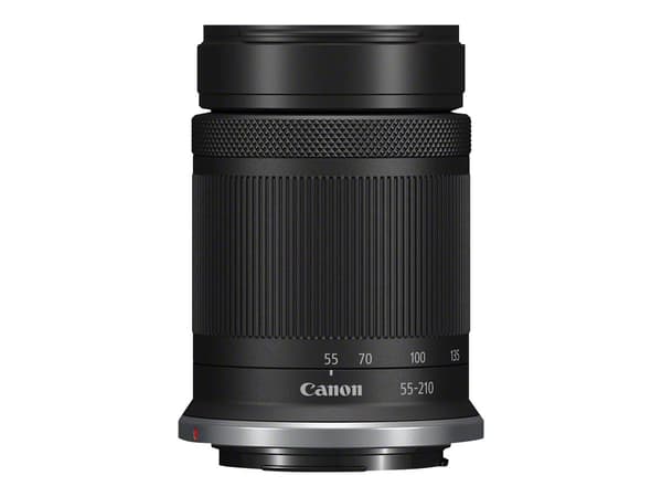 Canon RF-S Telefoto zoom objektiv