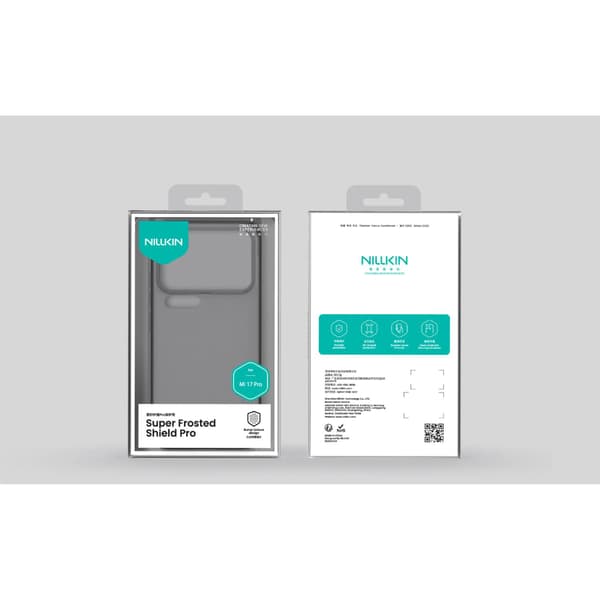 NILLKIN SUPER SHIELD PRO Xiaomi 17 Pro transparent transparent