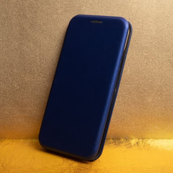 Smart Diva-fodral för iPhone 16e blå