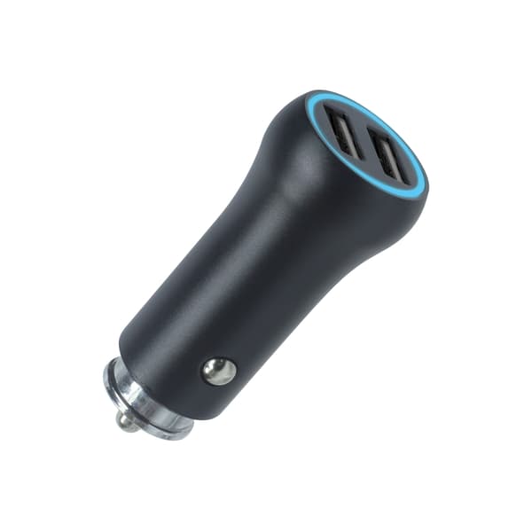 Setty billaddare 2x USB 3A CC-AA-31 svart svart