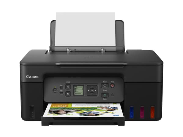 Canon PIXMA G3470 MegaTank Bläkprinter