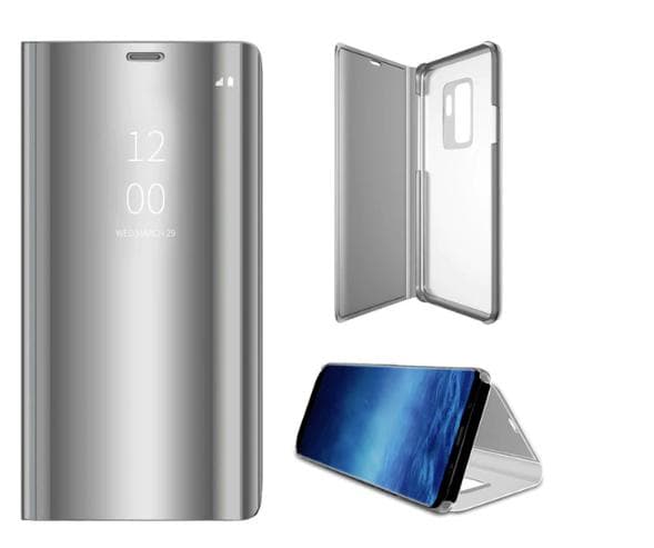 flipfodral för samsung note 10|svart
