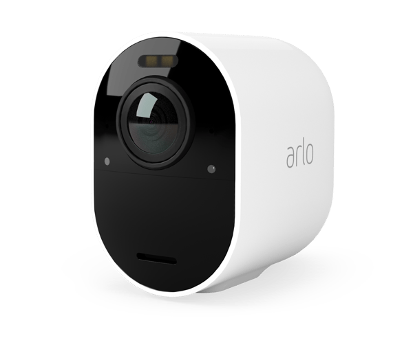 Arlo Ultra 2 Säkerhetssystem Gateway + kamera(er)