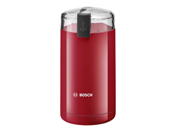 Bosch TSM6A014R Kaffemölle röd röd