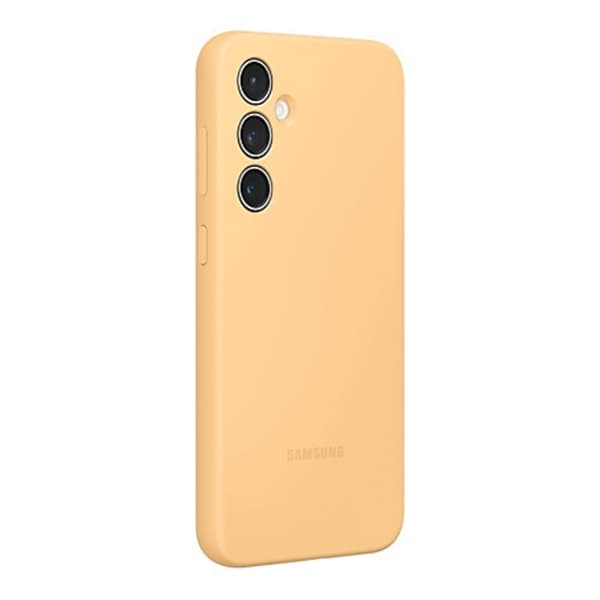 Samsug silikonskal för Galaxy S23 FE orange