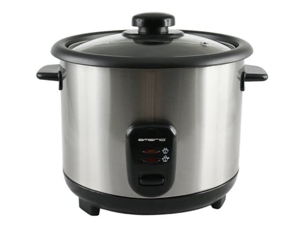 Emerio Riskoger 1.5liter 500W Rustfrit stål