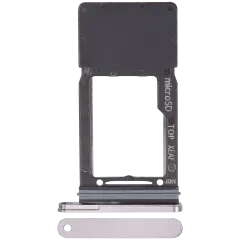 Micro SD SIM-kortsfack för Samsung Galaxy Tab S9 FE 10.9\" (X510) (2023) (endast WiFi) (lavendel)