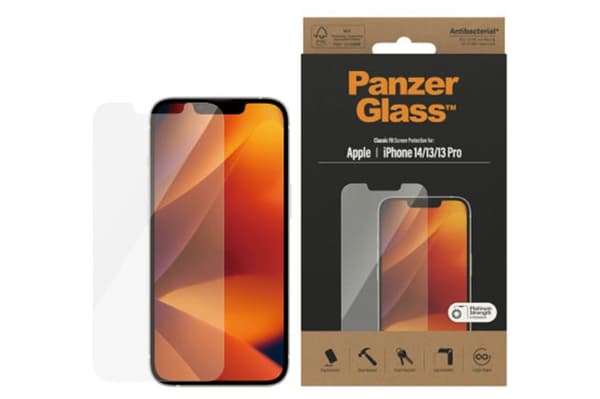 PanzerGlass SAFE Apple iPhone 13, 13 Pro, 14