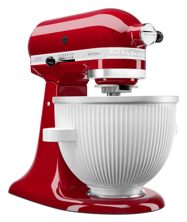 KitchenAid Vedhäftning till ismaskine