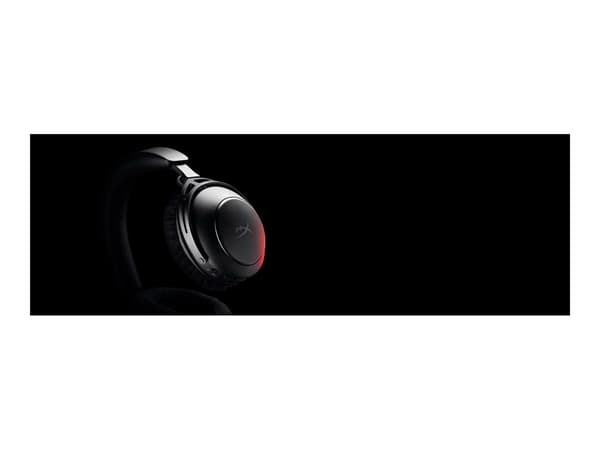 HyperX Cloud Alpha 2 trådlös Kablet hörlurar svart
